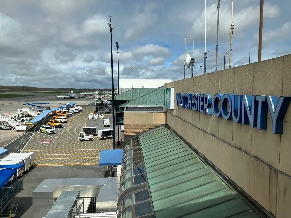 In radio transmissions, just moments after takeoff, air traffic controllers asked the flight crew if they were declaring an emergency.
