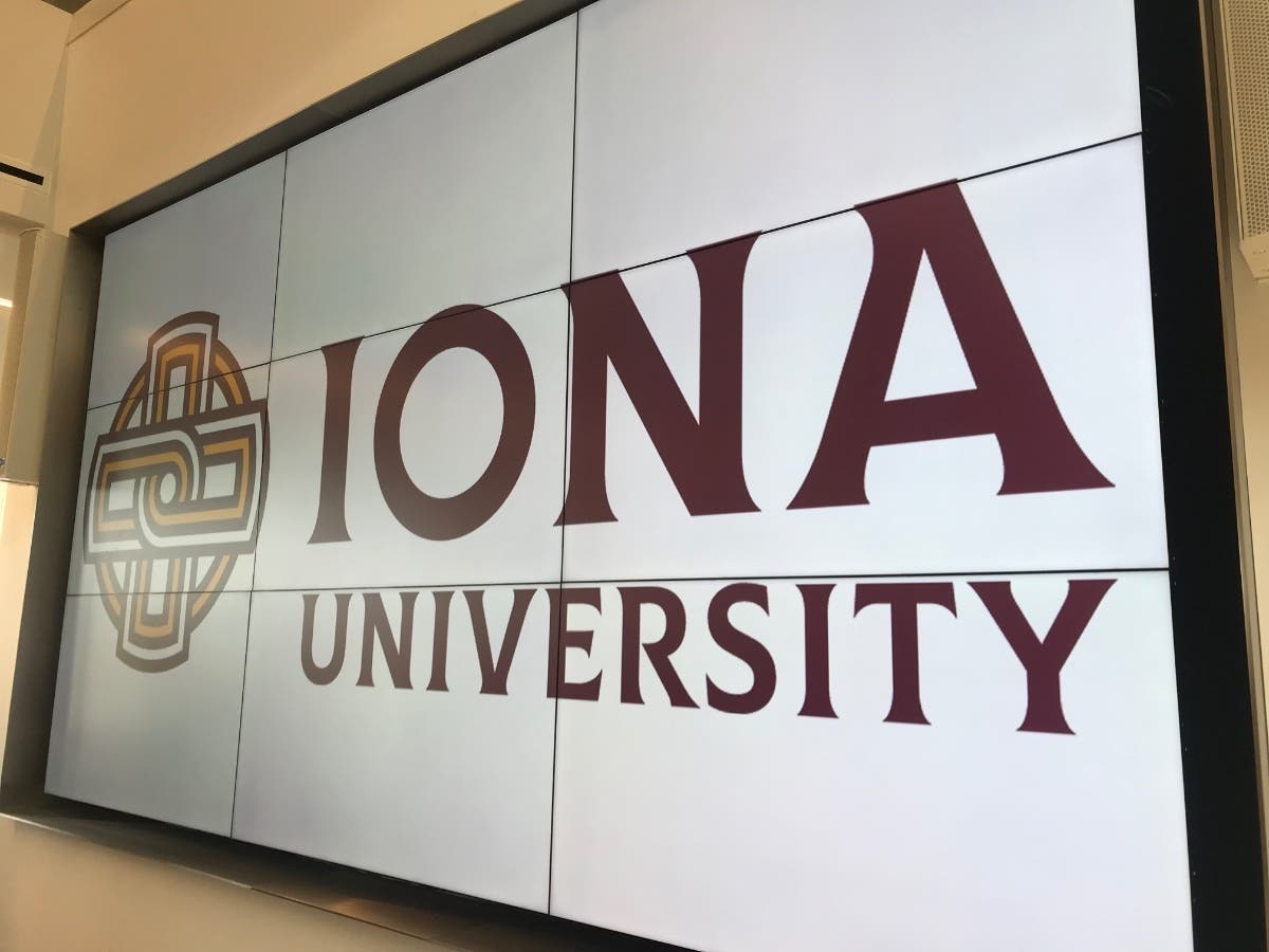 New Rochelle and Iona University have announced a partnership to create a new Economic and Small Business Development Hub in downtown New Rochelle.