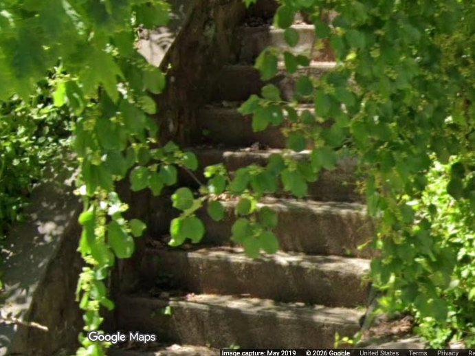 The steps will be closed to the public for the duration of the project.