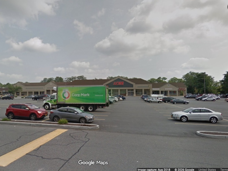 According to NYSP investigators, they reviewed license plate reader data and surveillance video from the shopping plaza, and found that the vehicle had never entered the parking lot as reported.