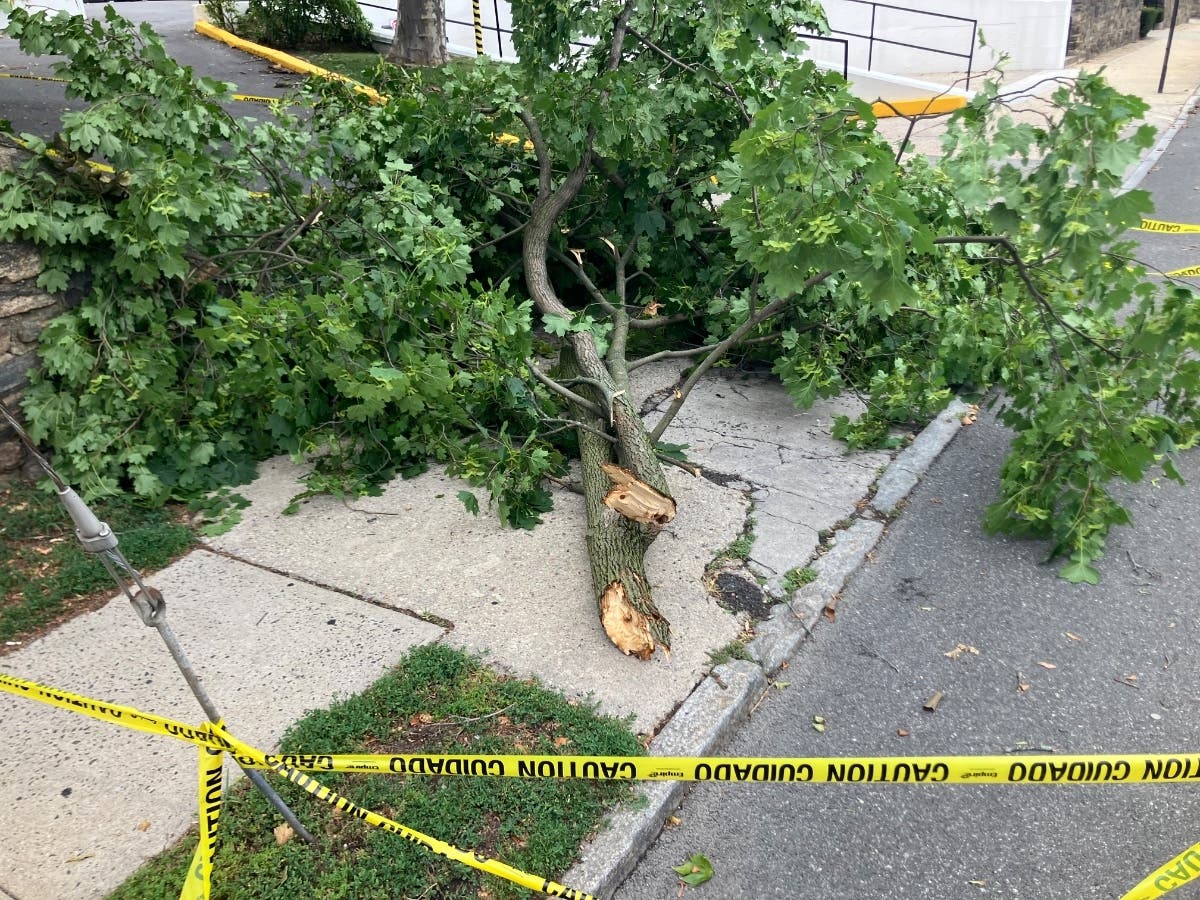 The 4th of July storm has passed, but the greatest danger lingers — especially in one hard-hit community.