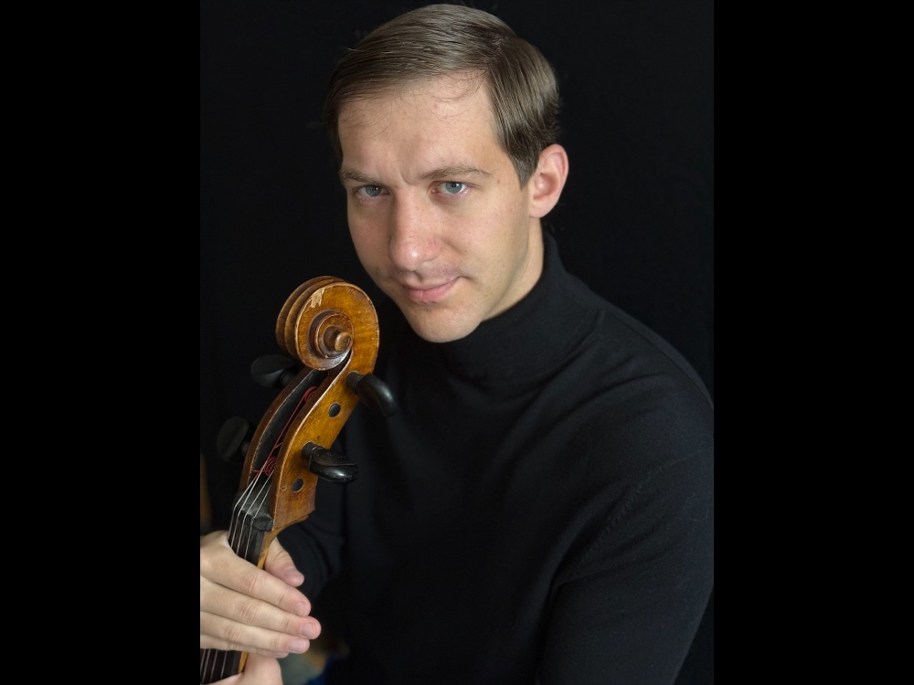 Those who know Prizgintas as a musician may also know him through his work in regional history.