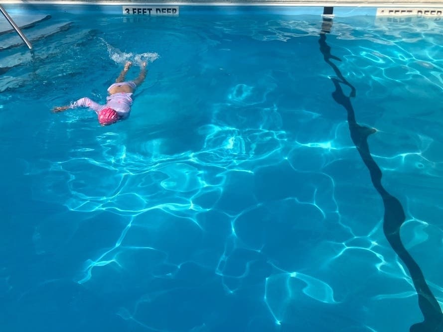 A CDC Foundation program has paid for basic swimming and water safety skills training for over 35,000 students since 2024.