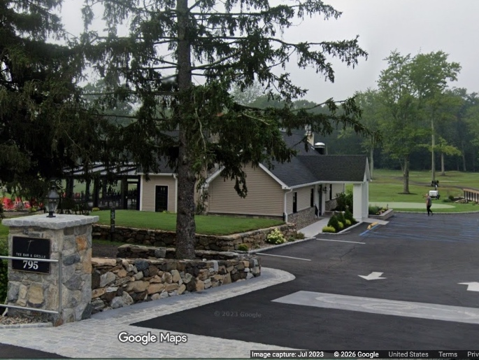 An officer was able to locate the vehicle in a parking area at 795 Route 6 Yorktown, and later identified the dog's owner, according to police.
