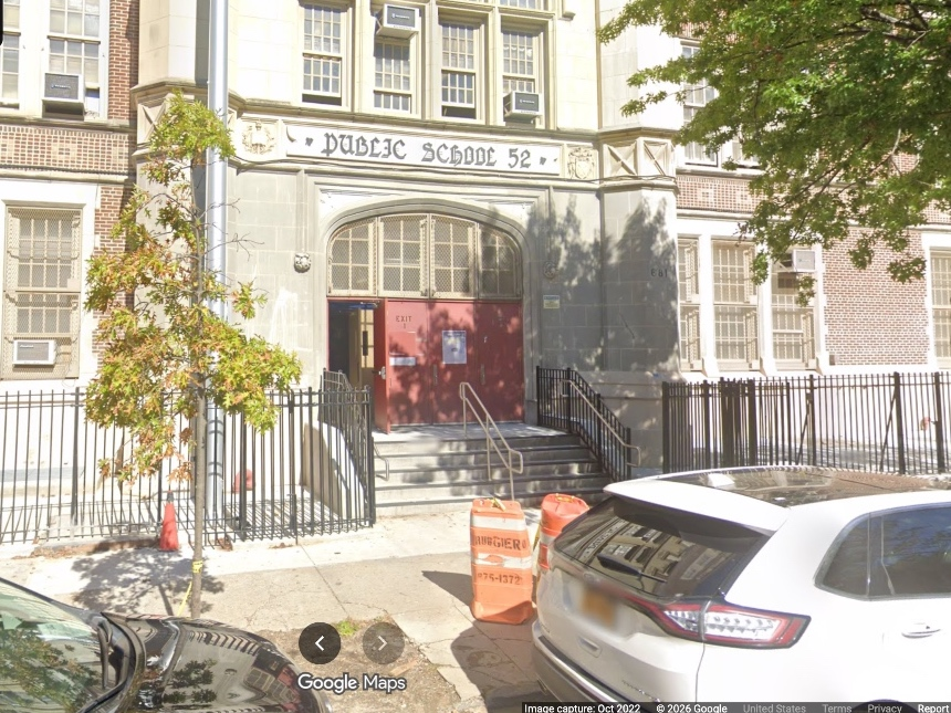 A Westchester couple are facing justice in an embezzlement scheme that siphoned money intended for school children in New York City.