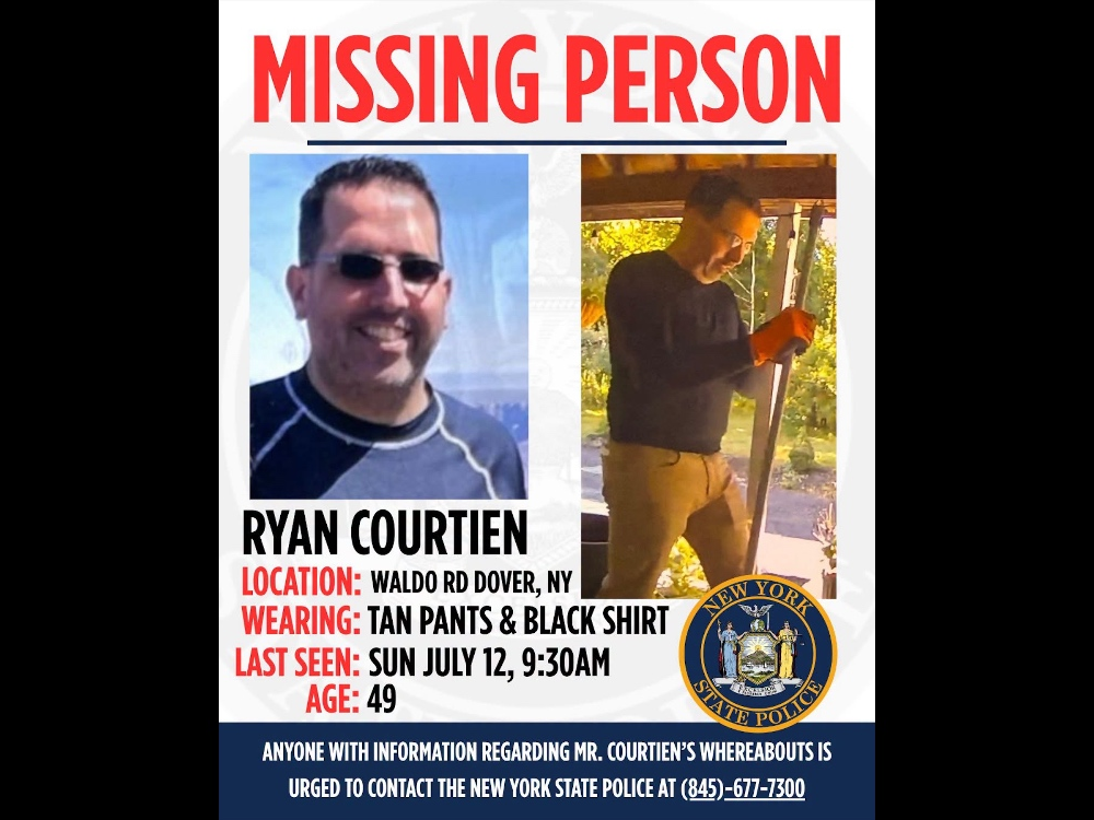 The search for a missing Dutchess County man has come to a close after the missing man was found close to home.