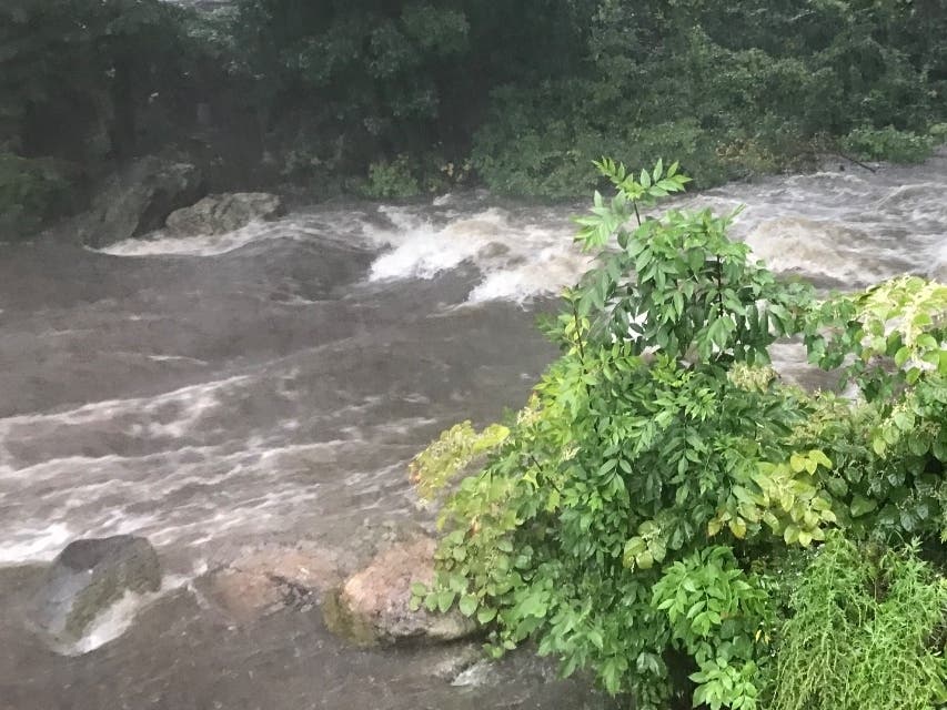 Investigators said the victim, later identified as 15-year-old Matthew Strahan, of Poughkeepsie, had gone to the swimming hole with a 24-year-old female family member.