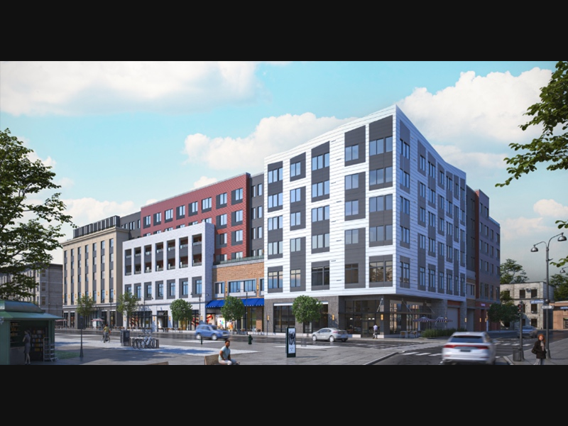 Westchester Residential Opportunities announced that "The Abendroth" a newly constructed, 204-unit luxury building located at 169 N. Main Street, in Port Chester, will have 21 affordable units set aside.