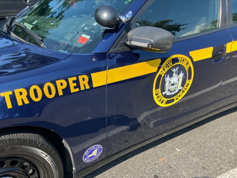 The New York State Police say that on Friday, around 9:30 p.m., troopers responded to a report of circus personnel being injured during a performance at the Orange County Fair, being held in the town of Wallkill.