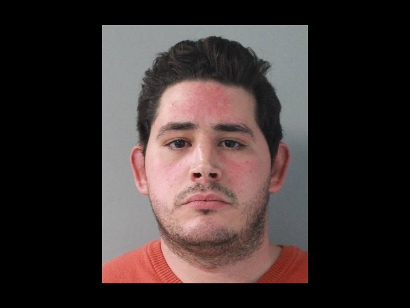 Lewisboro police responded to a harassment call involving the defendant at the Vista Wine & Spirits in the Oakridge Common shopping center in South Salem.
