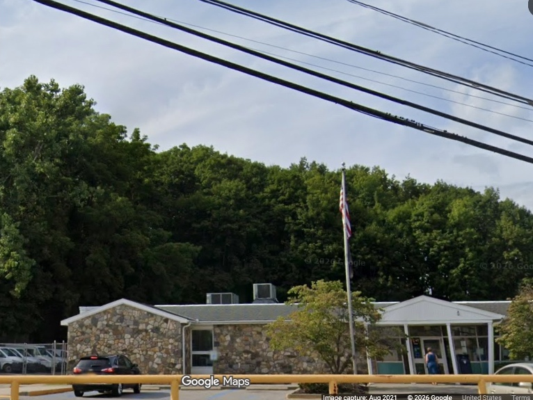 Carmel Police Department officers and Putnam County Sheriff's Office deputies responded to the stabbing at the United States Post Office on Fair Street in the Carmel hamlet, Town of Carmel, on Thursday afternoon.