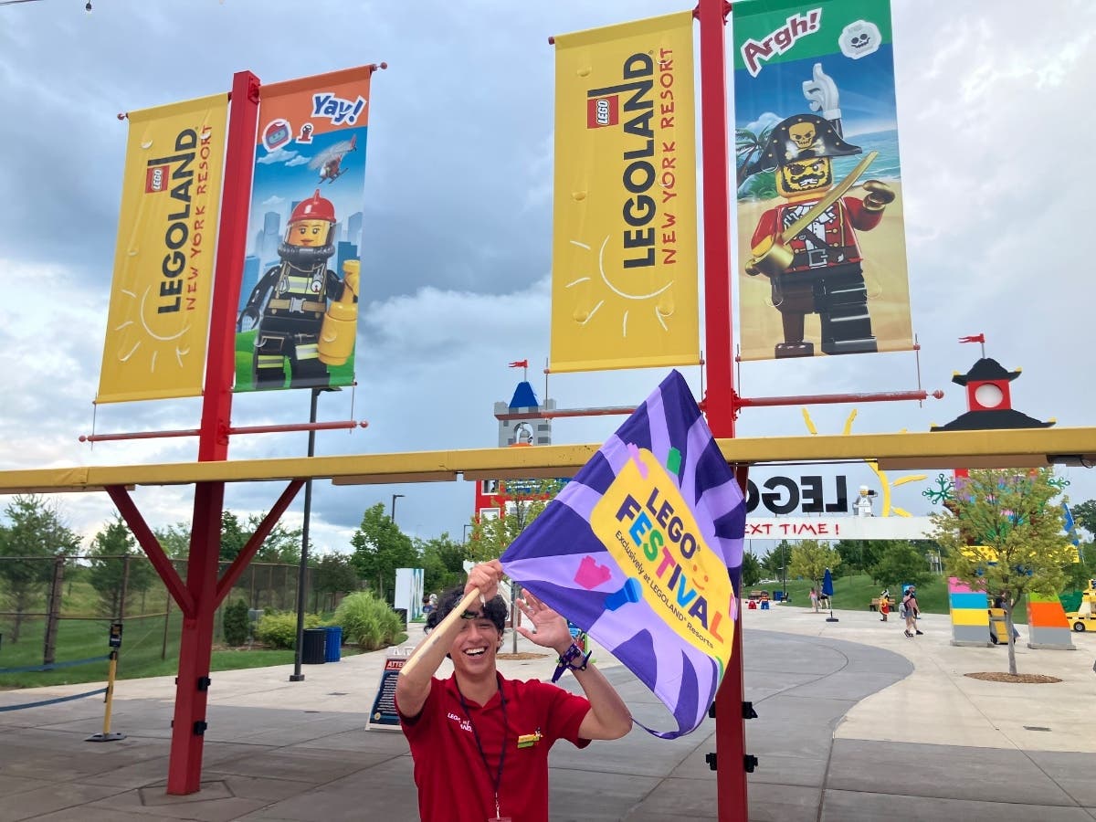You don't have to take your kids to Bonnaroo to introduce them to the wonders of a big summer festival.