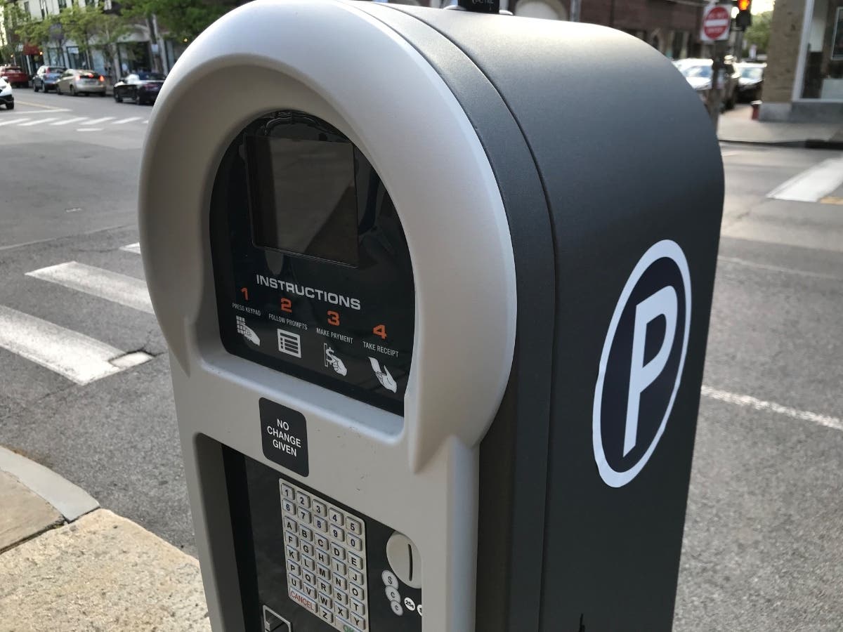 The city’s Department of Parking & Traffic has extended the parking grace period from six minutes to 12 minutes at all municipal parking locations, effective immediately, according to the city.