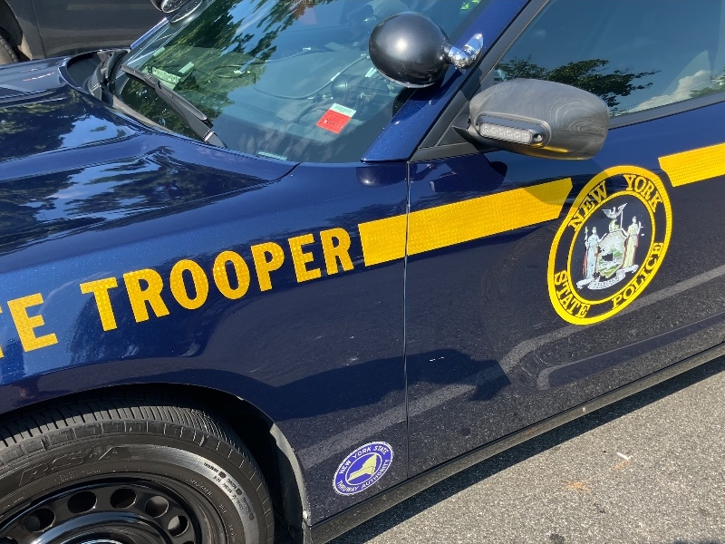 On Sunday, at around 8:30 p.m., New York State Police in New Rochelle responded to a tractor-trailer versus pedestrian collision near mile marker 14.2 southbound, on Interstate 95 in the Village of Port Chester.