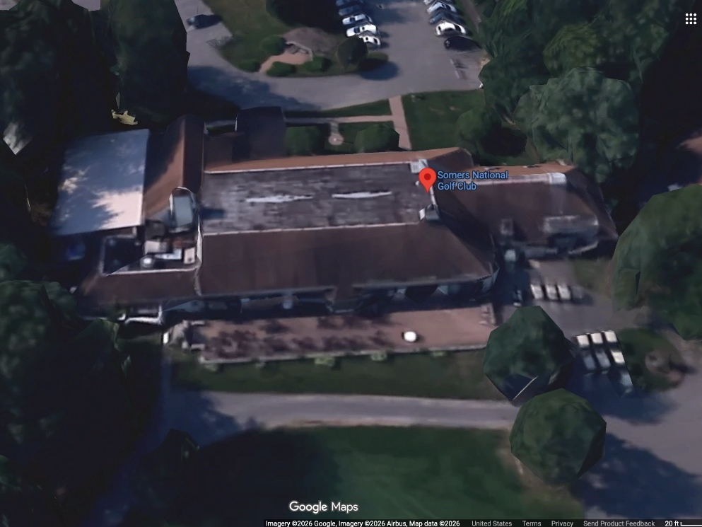 In July, state police were called to Somers National Golf Club for a reported burglary.