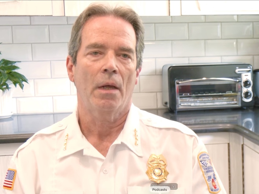 Chief Mark Iannucci of the DES Fire Division said residents can get more fire safety information from their local fire departments as well as DES. 