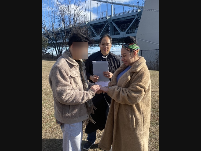 "Those who deliberately arrange sham marriages to circumvent our nation’s immigration laws are not only undermining the sanctity of this institution, but they are also committing a crime," Westchester DA Cacace said.