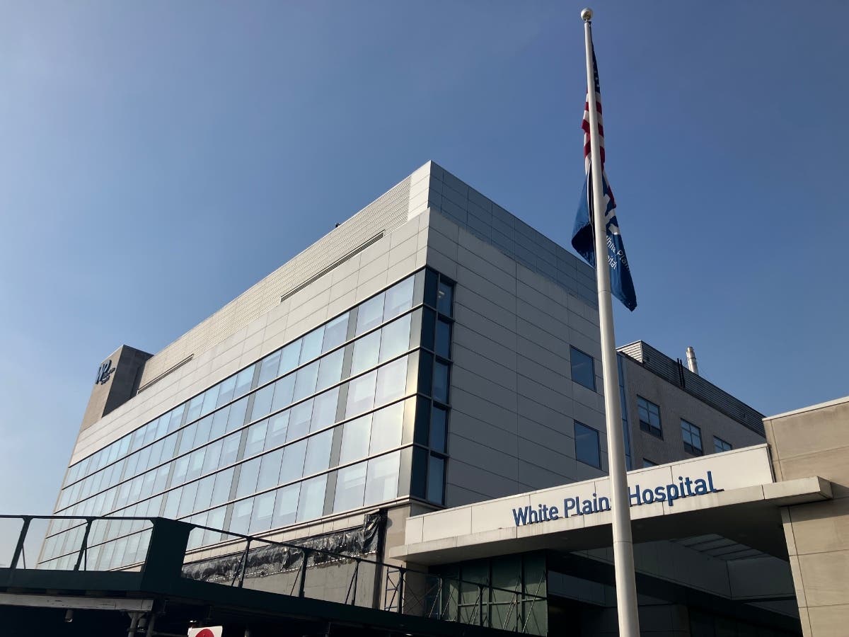 The award comes as White Plains Hospital continues its "Campus Transformation Project." The hospital said the Emergency Department will nearly double in size when the expansion opens in 2028.