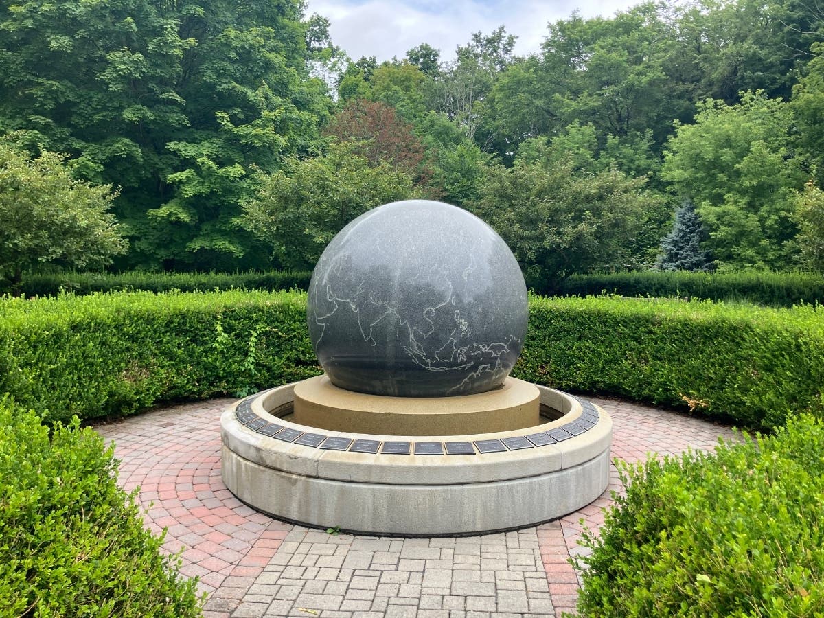 The ceremony is scheduled to begin promptly at 6 p.m. at the Sept.11 Memorial at the Orange County Arboretum. 
