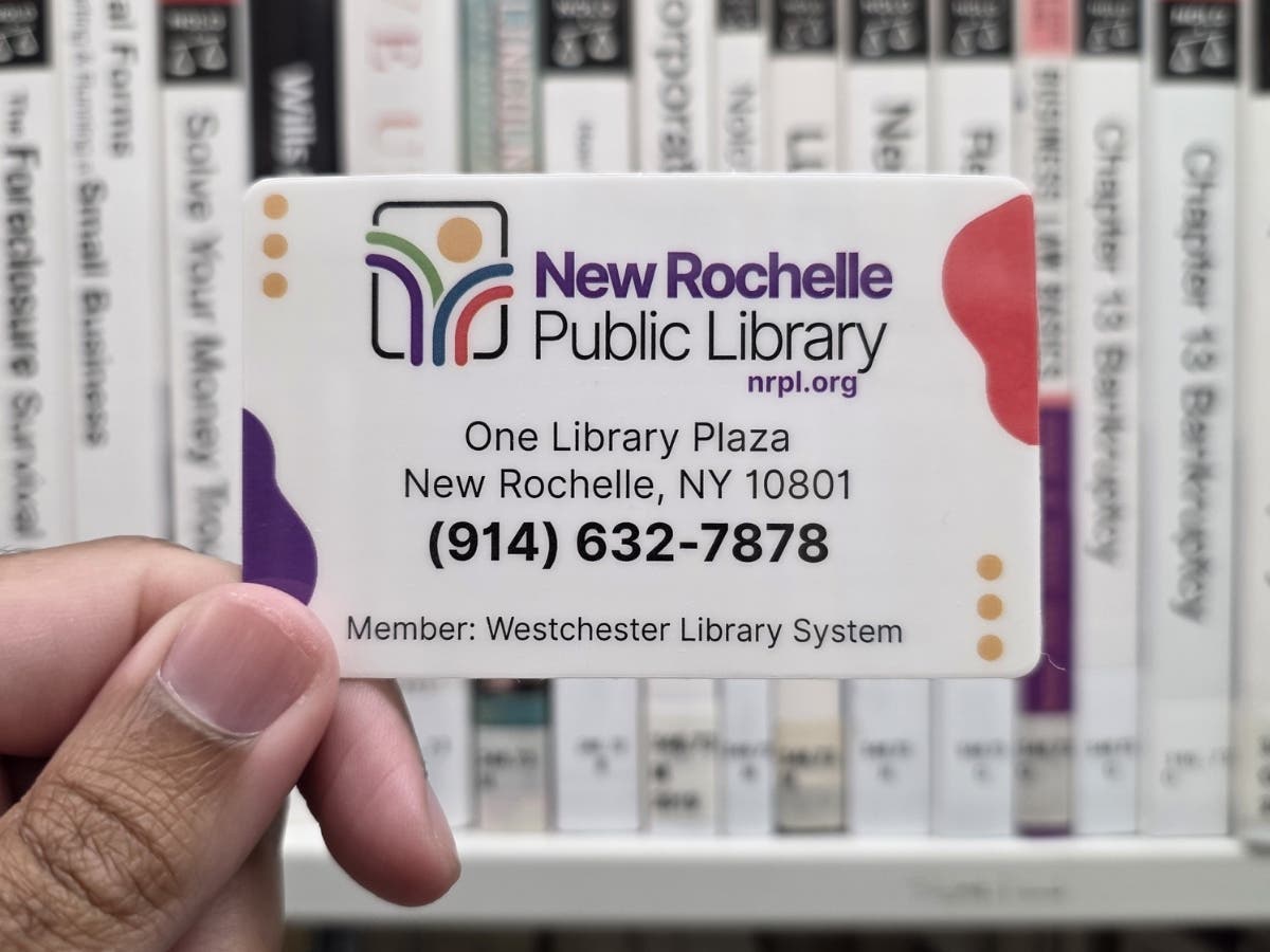 The campaign comes as the library recently unveiled a new logo and prepares to introduce a redesigned website.