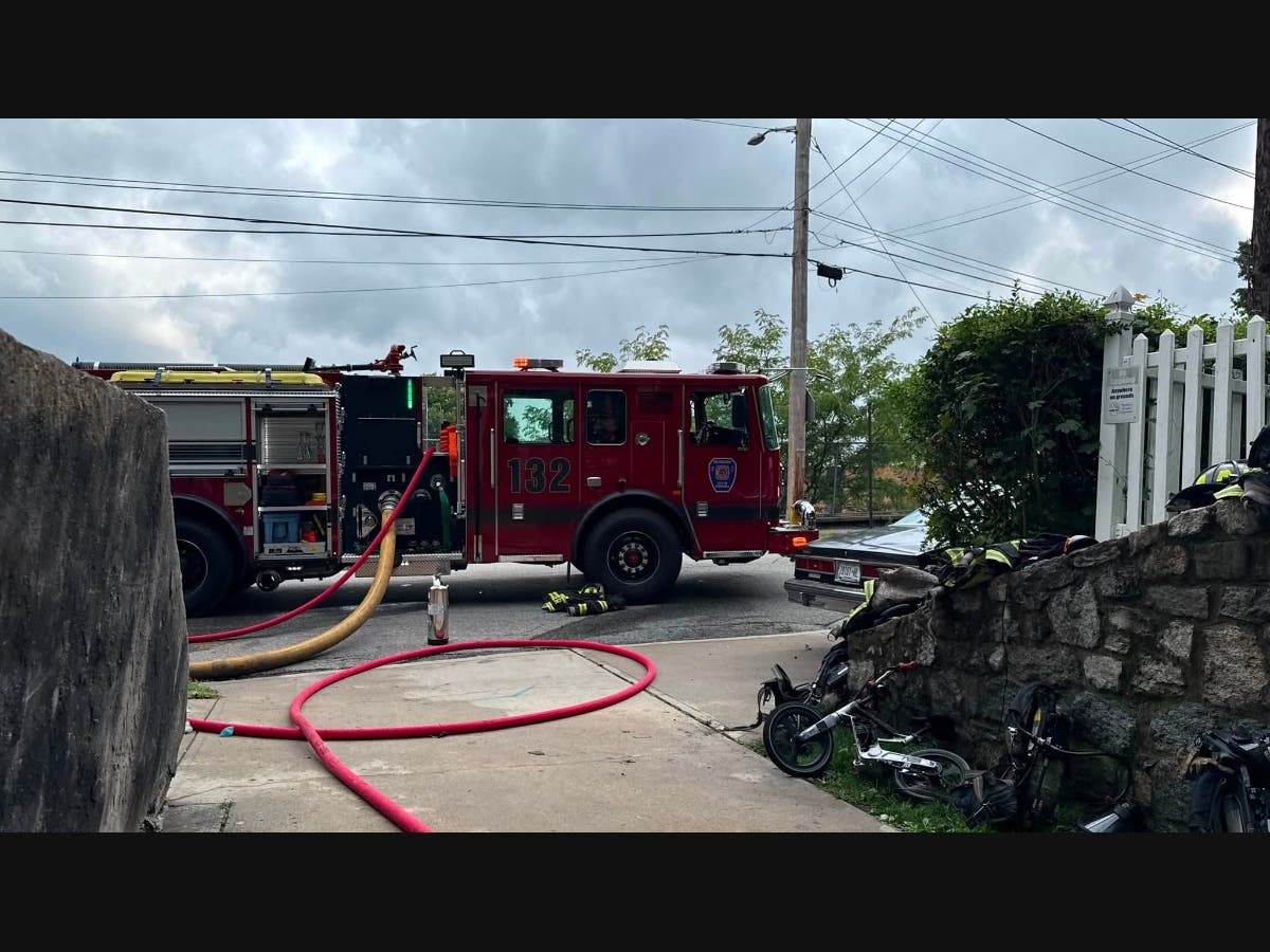 The cause of the fire was ruled accidental and was determined to be a malfunctioning charging e-bike battery, according to the department.