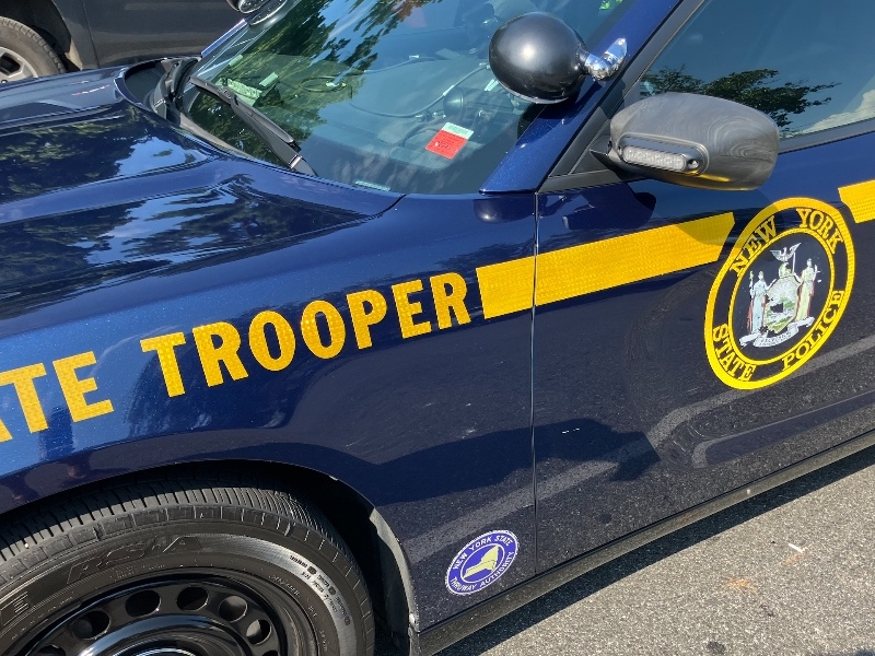 The Troop F Commercial Vehicle Enforcement Unit and the Collision Reconstruction Unit responded to the scene. The investigation remains ongoing, according to NYSP.