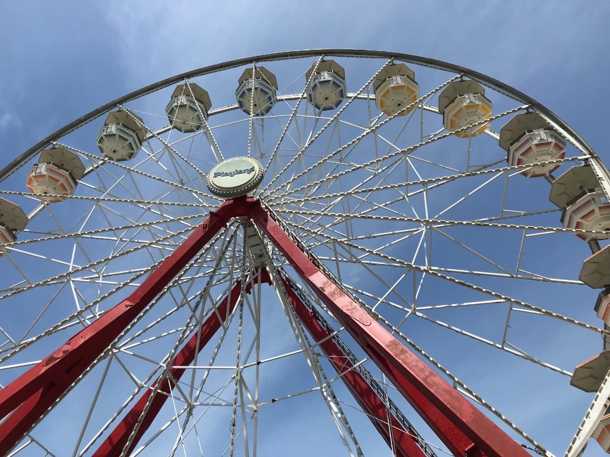 The Labor Day weekend schedule marks the park's final stretch of extended summer operations, with nighttime fireworks the featured attraction for visitors heading to the Rye waterfront.