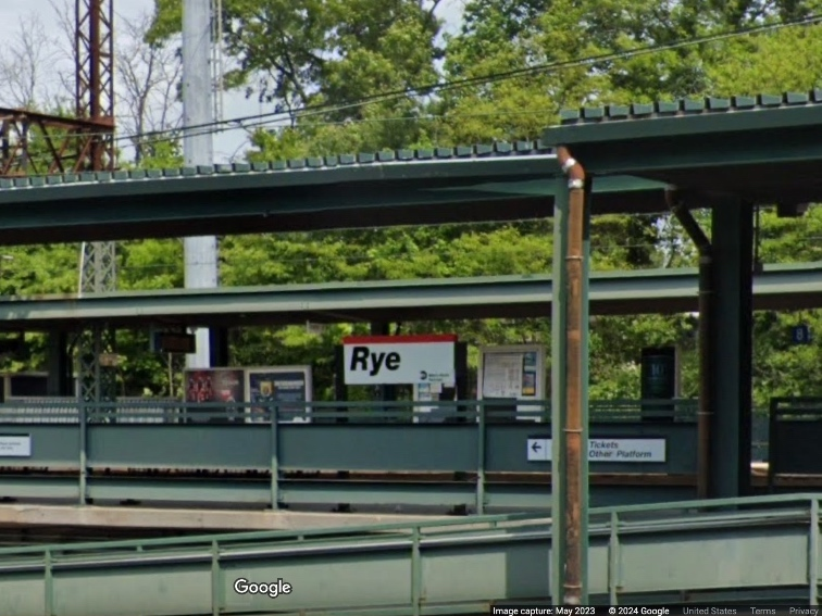 The train was later cleared after no safety threat was found. No one matching the description of the man described in the messages to 911 was found or seen on video surveillance, according to investigators.