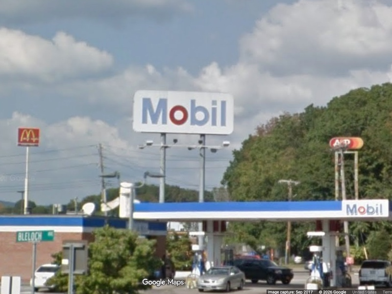 The Peekskill Police Department has now made an arrest in connection with the robbery at the Mobil Gas Station on Albany Post Road.