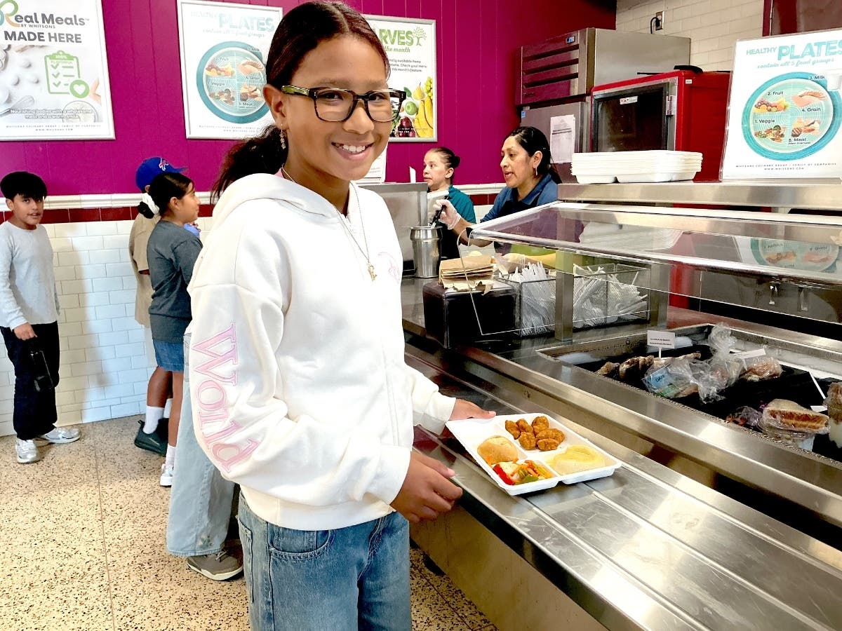According to the district, the partnership will focus on strengthening scratch cooking practices, introducing diverse recipes, supporting culinary training and creating opportunities that encourage healthy eating habits among students.