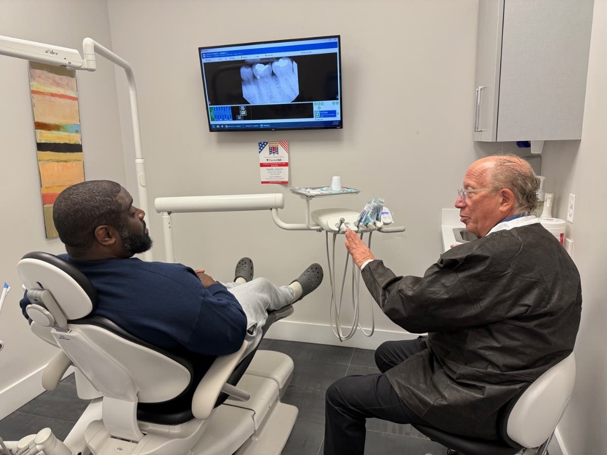 Dental365 said the services will be provided through volunteer efforts from its dentists, specialists, hygienists, assistants and support staff.