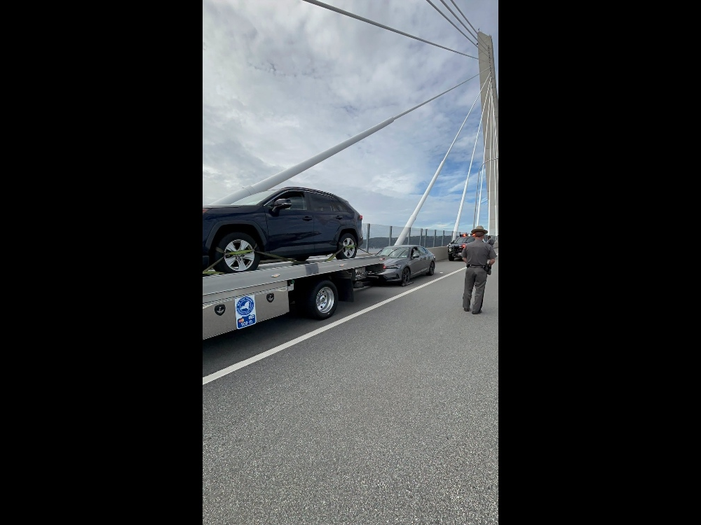 State Police Cuomo Bridge Crackdown Nets 287 Tickets, 39 Impounded Vehicles