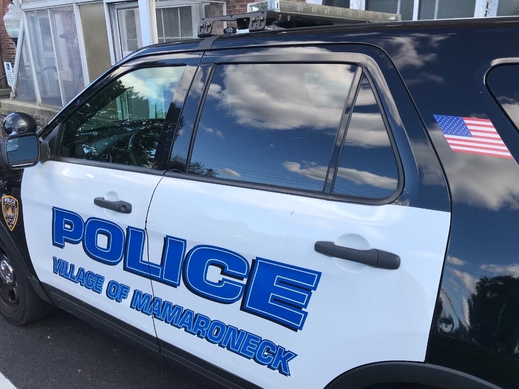 "The Village of Mamaroneck Police Department thanks the witnesses and business owners whose cooperation assisted with these investigations," the department said in a statement.