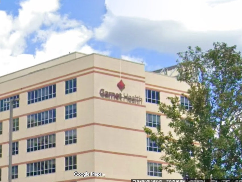 The driver of the Chevrolet was taken to Garnet Health Medical Center in Middletown, where he was pronounced dead.