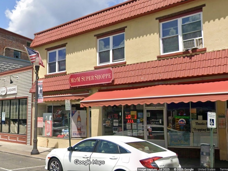 An Airmont resident has claimed a $1,000,000 top prize from a New York Lottery scratch-off ticket purchased in Suffern.