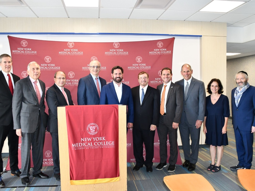 New York Medical College in Valhalla has received a $10 million Department of Defense award for a three-year program focused on tactical medicine and prolonged casualty care.