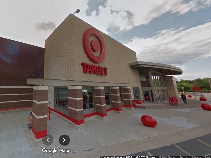 State Police from SP Monroe responded to a reported burglary in progress at the Target store on Bailey Farm Road in Monroe.