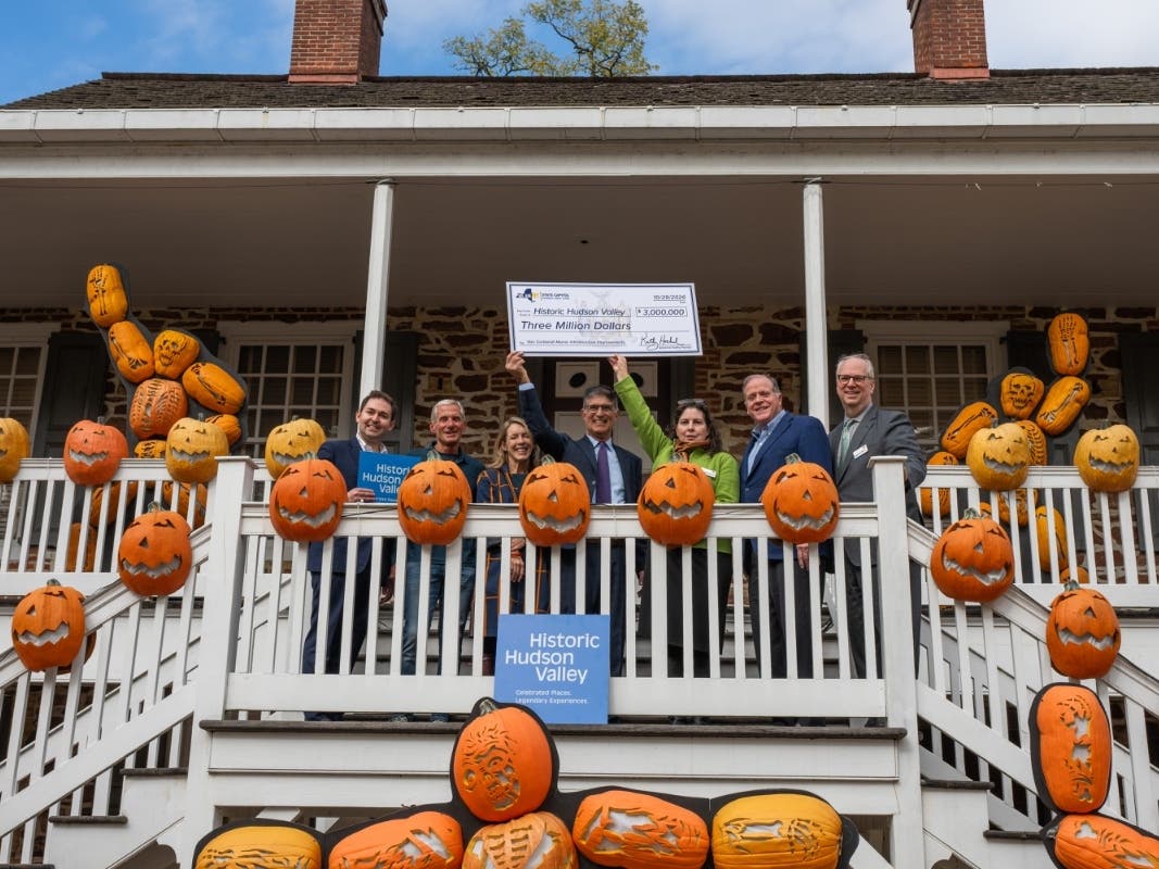 Governor Hochul Announces $13.4 Million to Support Three Projects in Westchester County.