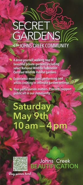 Make Mothers Day Weekend Special with a Garden Tour!