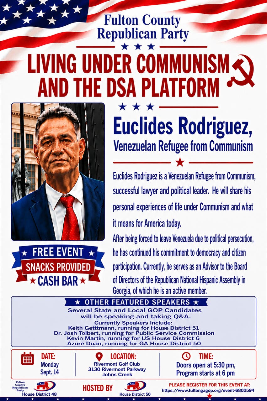 Living Under Communism and the DSA Platform