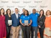 2024 Impact Fairfield County Grantees, The Boys & Girls Club of Stamford and Filling in the Blanks with Impact FFC Co-Presidents