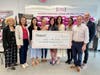 L to R: Ruth Quiles-Sen. Blumenthal's office; CT State Rep. Tracy Marra; Jenny San Jose/Kristen Rosenbaum-Impact FFC; Shawnee Knight/Tina Kramer-FITB; Vernita Tertullien-Congressman Himes' office; CT Senator Bob Duff; Ryan Fealey-Stamford Public Schools
