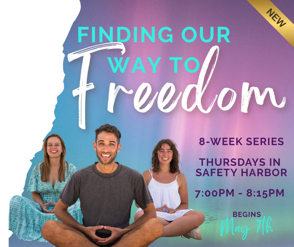 Finding our Way to Freedom (Thursday Meditation)