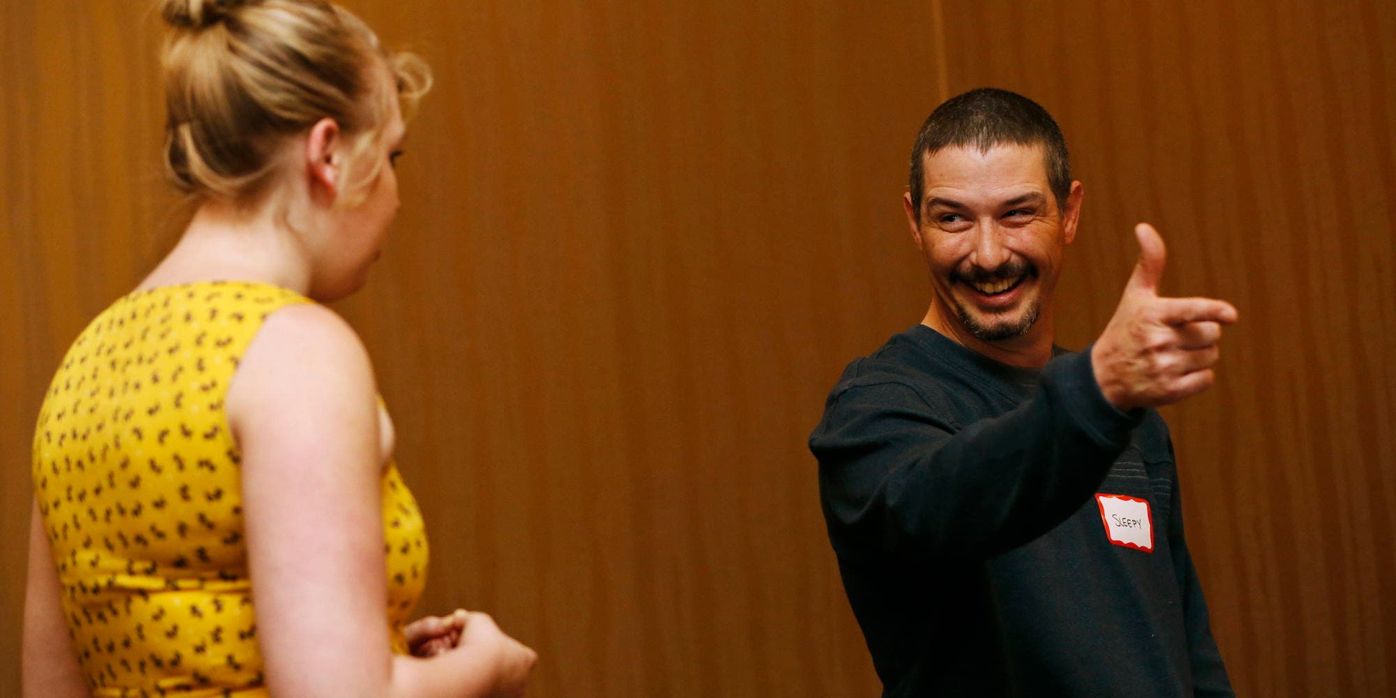 The Dinner Detective True Crime Murder Mystery Dinner Show - Charlotte, NC