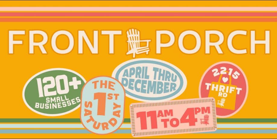 Front Porch CLT - May