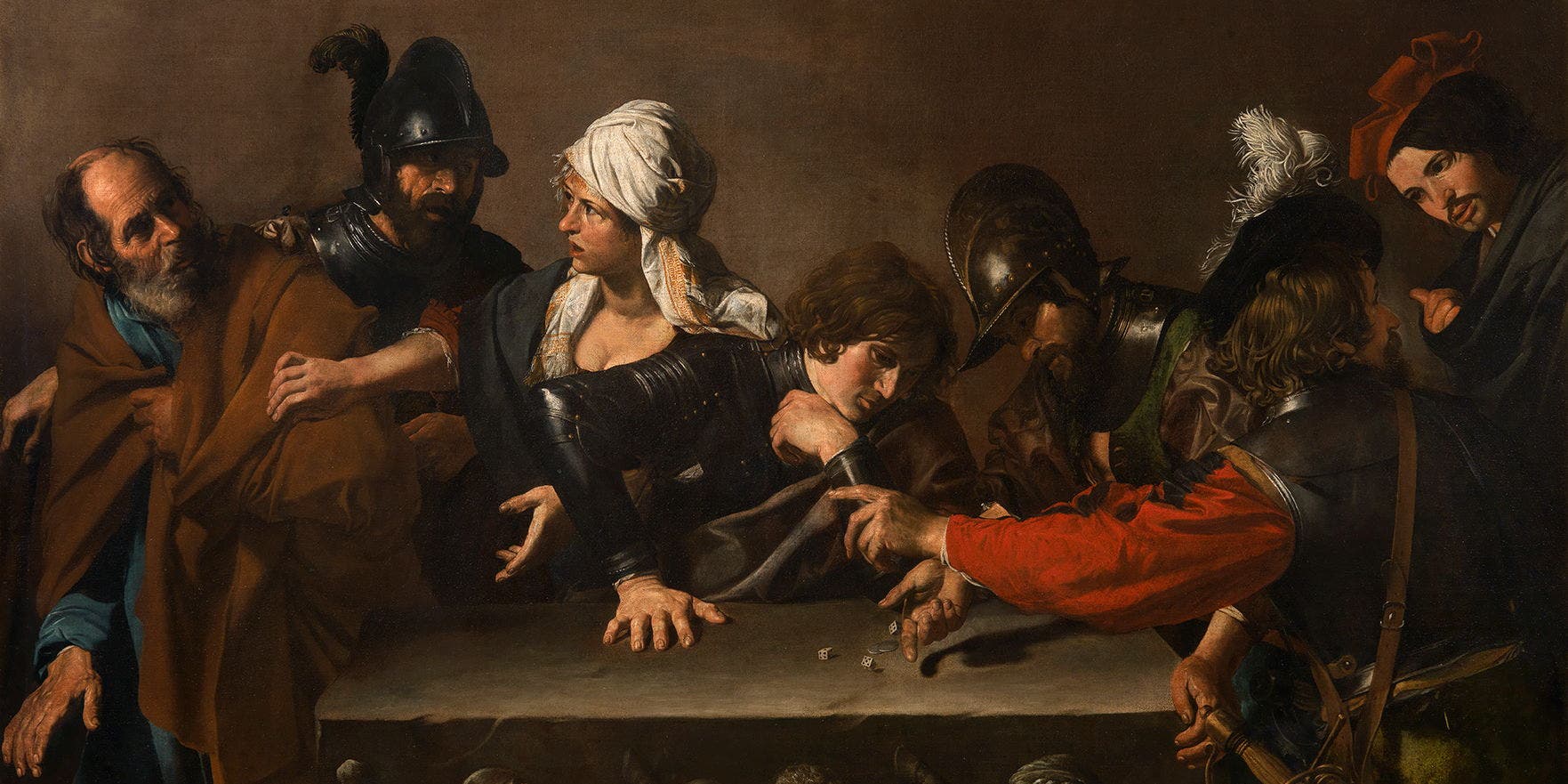 Caravaggio | Revolution Opening Day