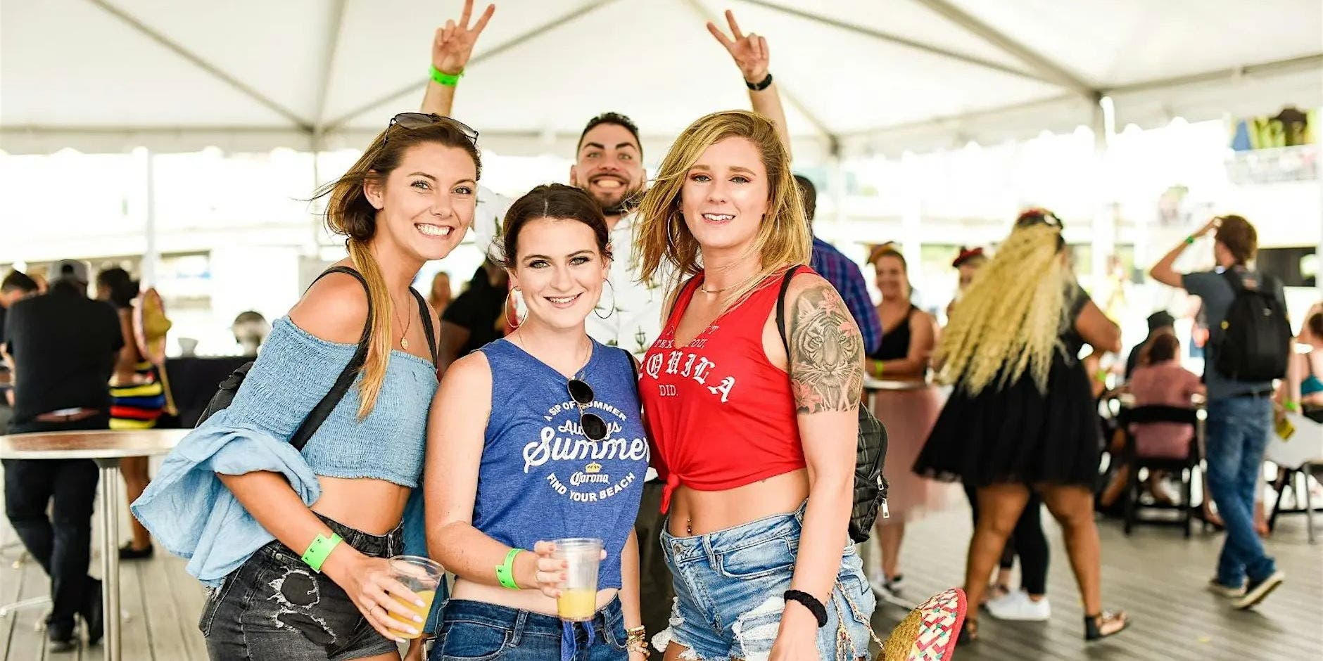 Cinco de Mayo Bar Crawls - CHARLOTTE, NC