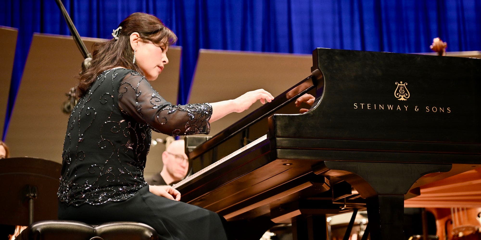 Let the Music Play: The Steinway Residency Series featuring Hwa-Jin Kim