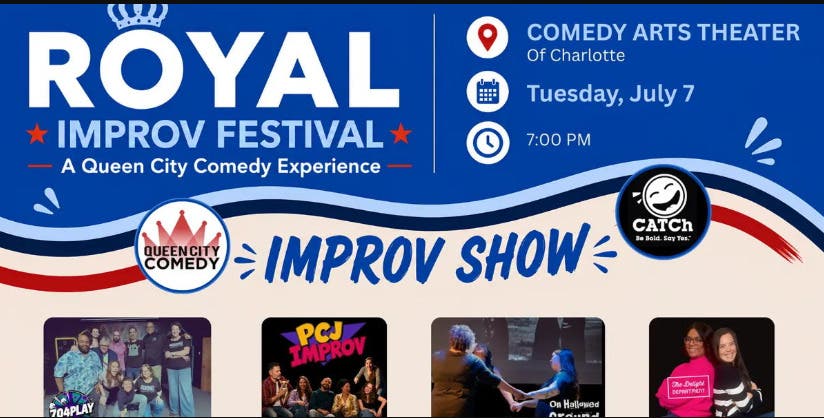 Royal Improv Festival