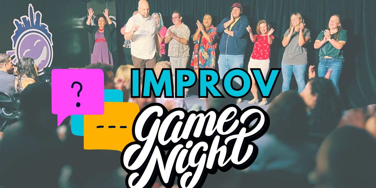 Improv Game Night